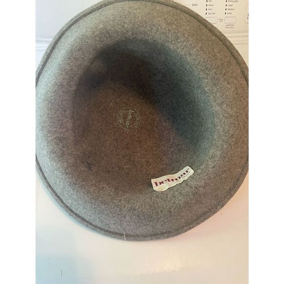 Betmar Gray Hat - Picture 4 of 4